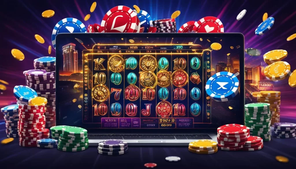 Banner khuyến mãi slot game r88bet